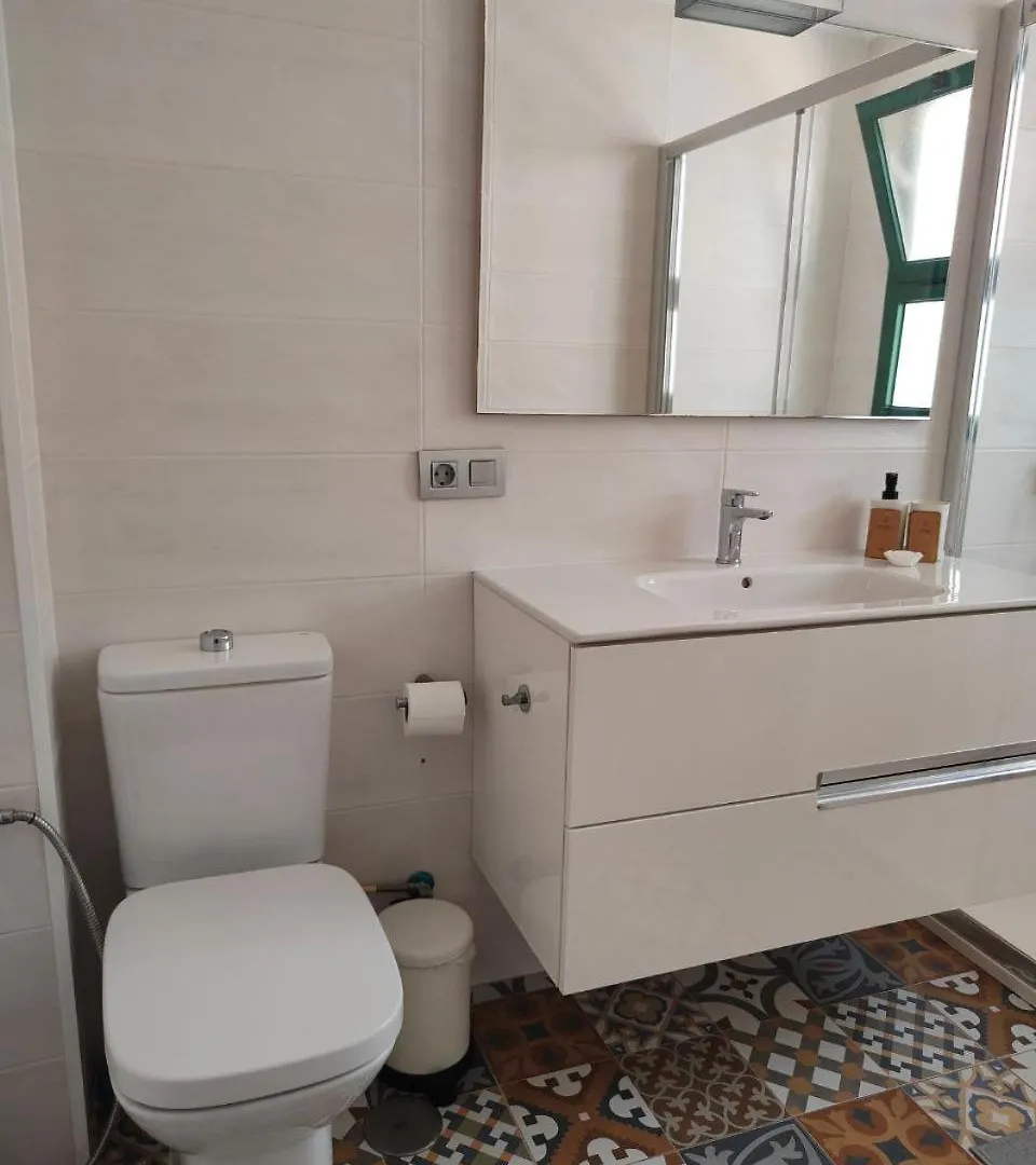 Ailana Suite Vistas Al Mar Y Con Piscina Costa Teguise