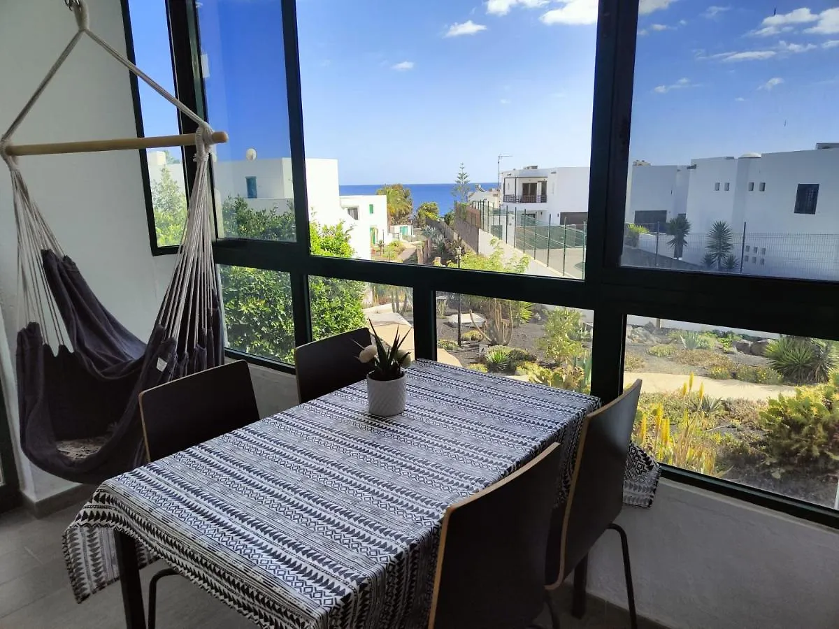 Ailana Suite Vistas Al Mar Y Con Piscina Costa Teguise