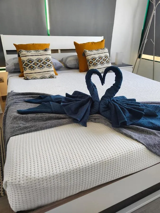 Ailana Suite Vistas Al Mar Y Con Piscina Costa Teguise