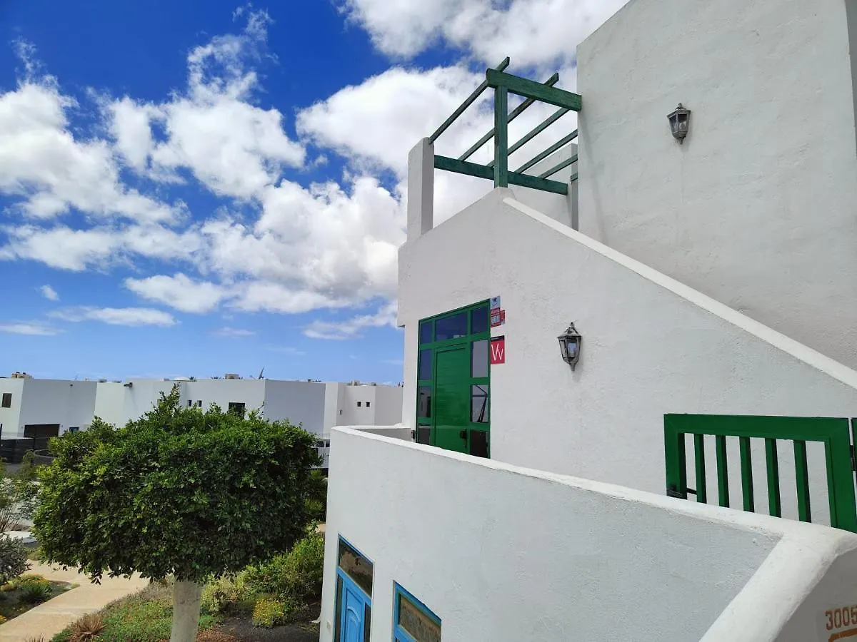 Apartment Ailana Suite Vistas Al Mar Y Con Piscina Costa Teguise