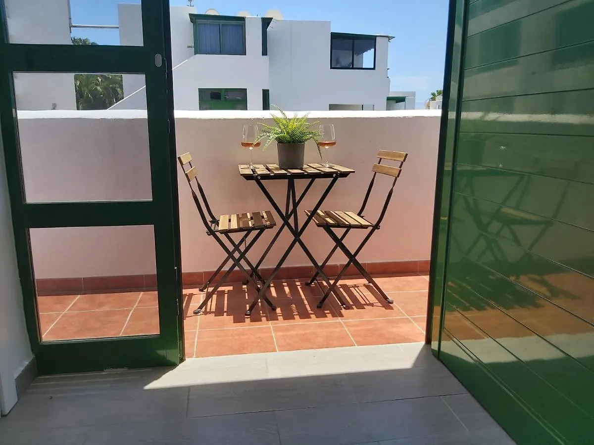 Ailana Suite Vistas Al Mar Y Con Piscina Costa Teguise