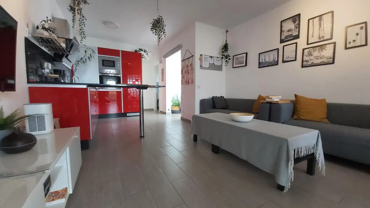 Ailana Suite Vistas Al Mar Y Con Piscina Costa Teguise 0*,