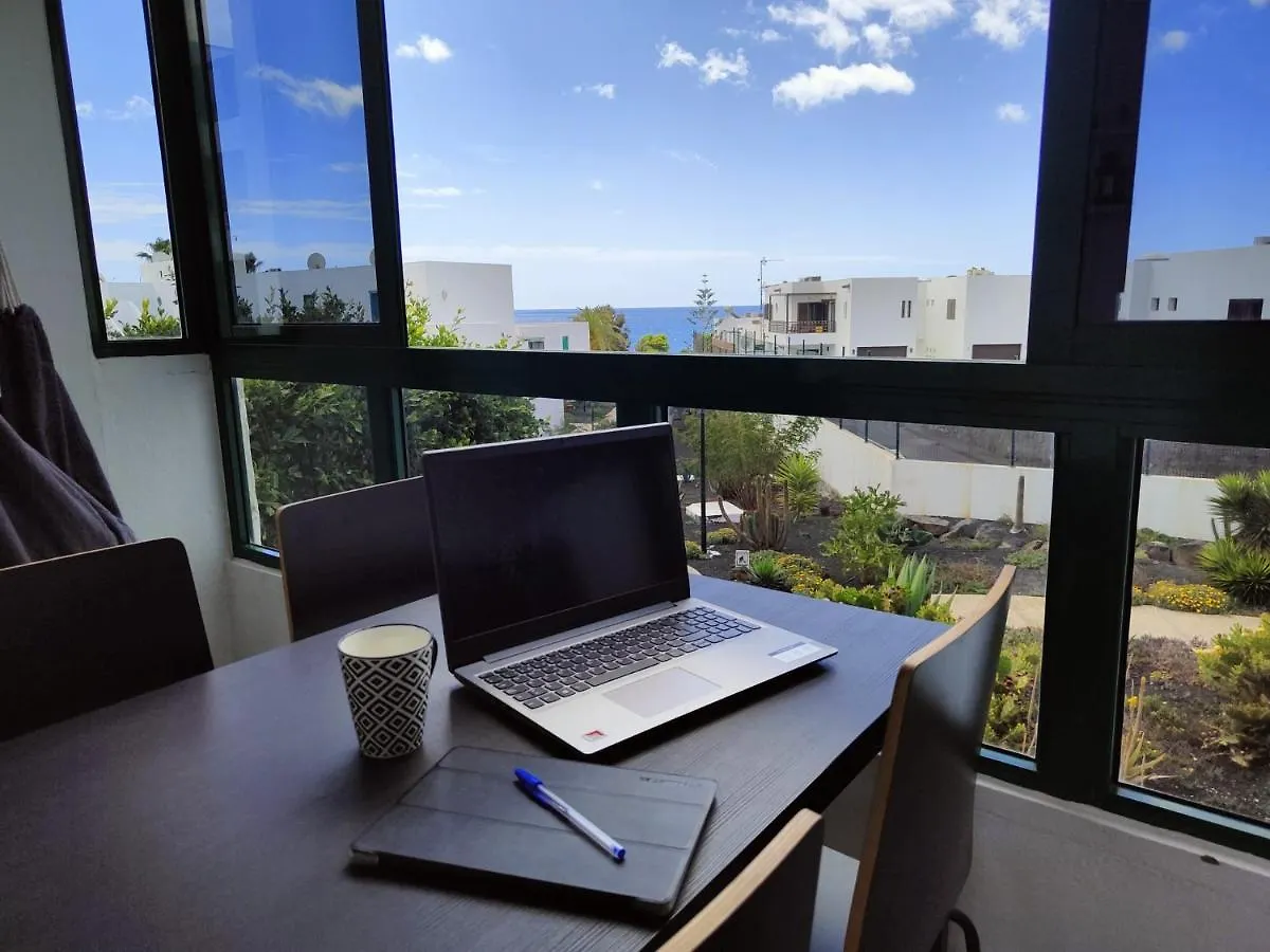 דירה קוסטה טגוויסה Ailana Suite Vistas Al Mar Y Con Piscina ספרד