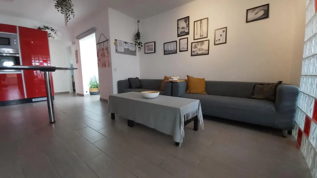 קוסטה טגוויסה Ailana Suite Vistas Al Mar Y Con Piscina 0*, קוסטה טגוויסה ספרד